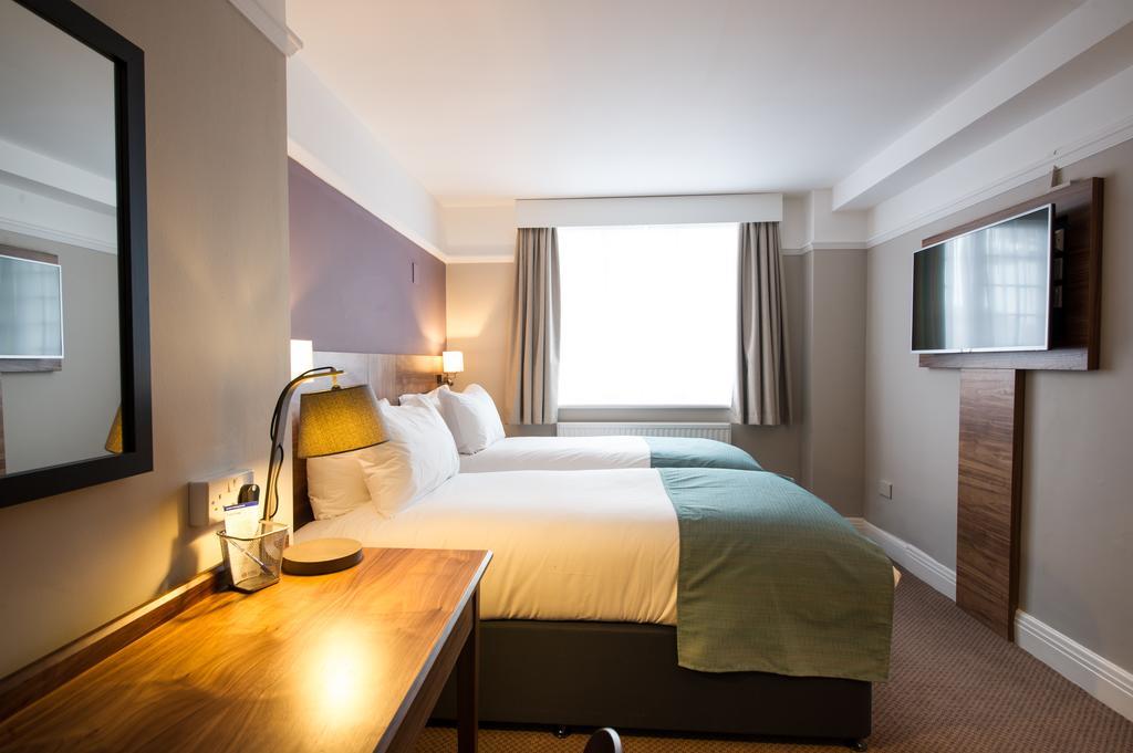 Hotel The Railway By Innkeeper's Collection Hornchurch