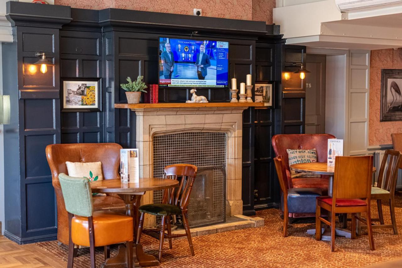 The Railway By Innkeeper's Collection 4* Hornchurch