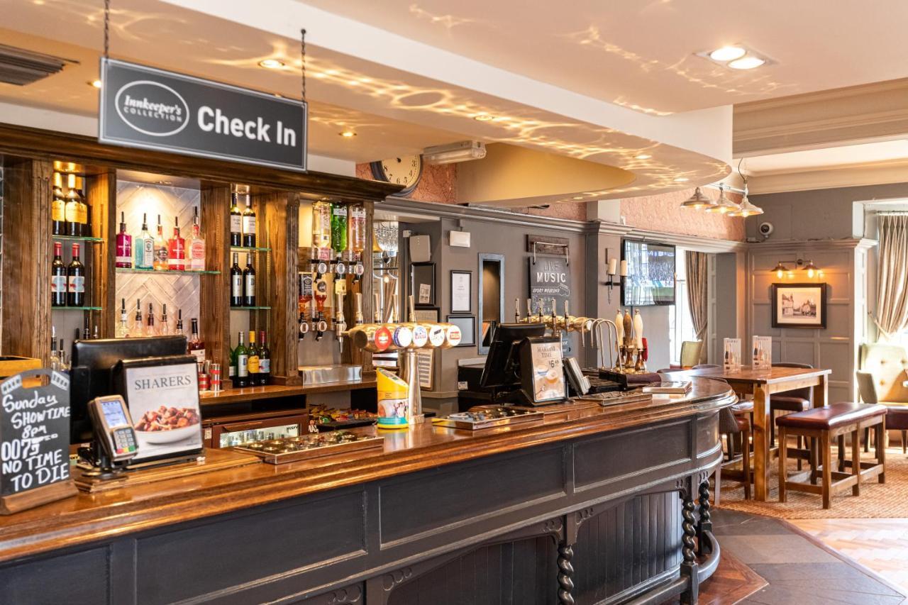 Hotel The Railway By Innkeeper's Collection Hornchurch