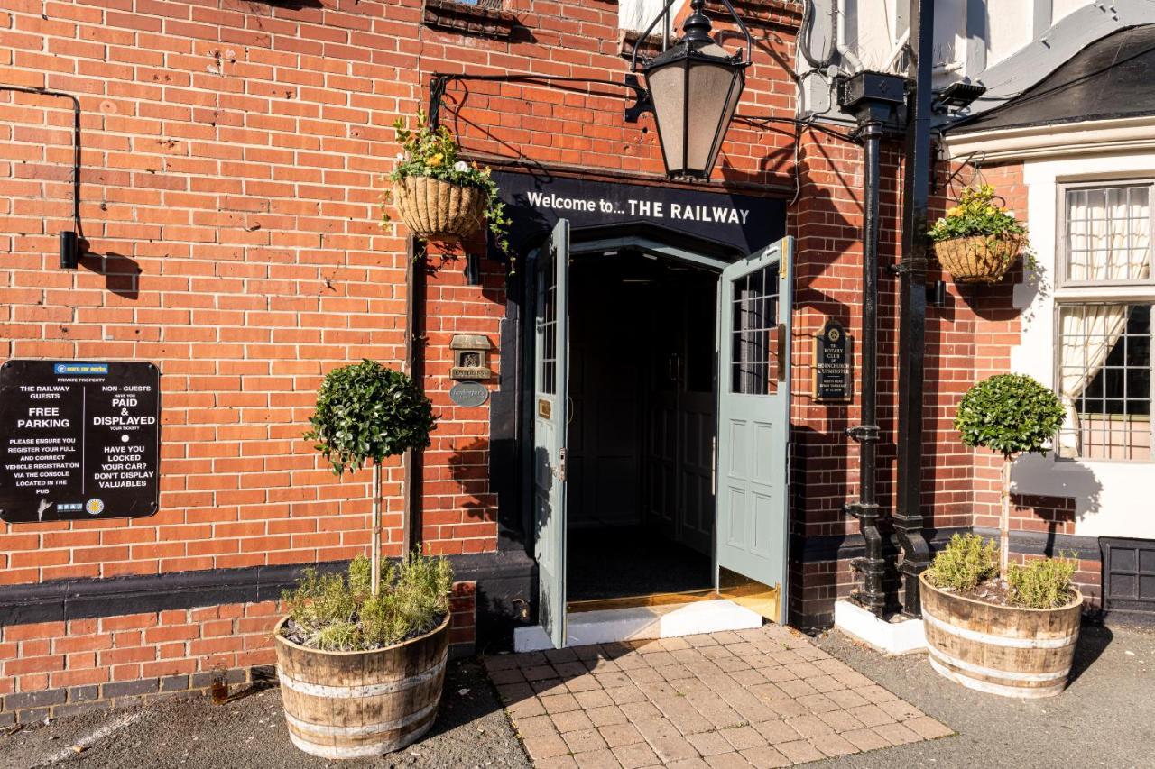 The Railway By Innkeeper's Collection Hotel