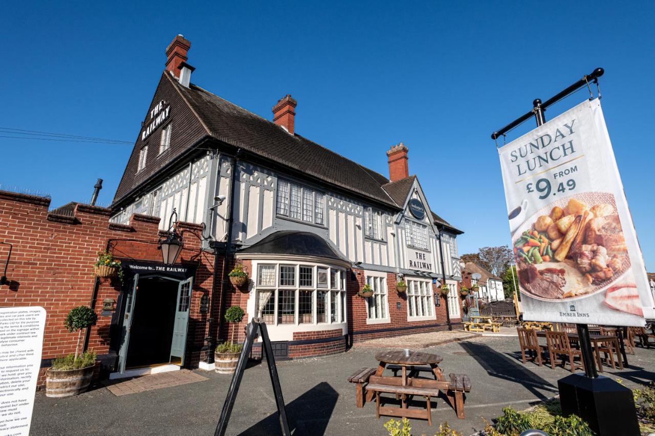 The Railway By Innkeeper's Collection 4* Hornchurch