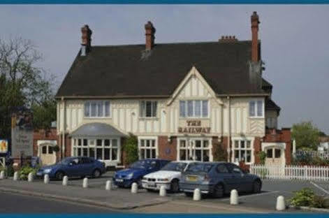 Hotel The Railway By Innkeeper's Collection